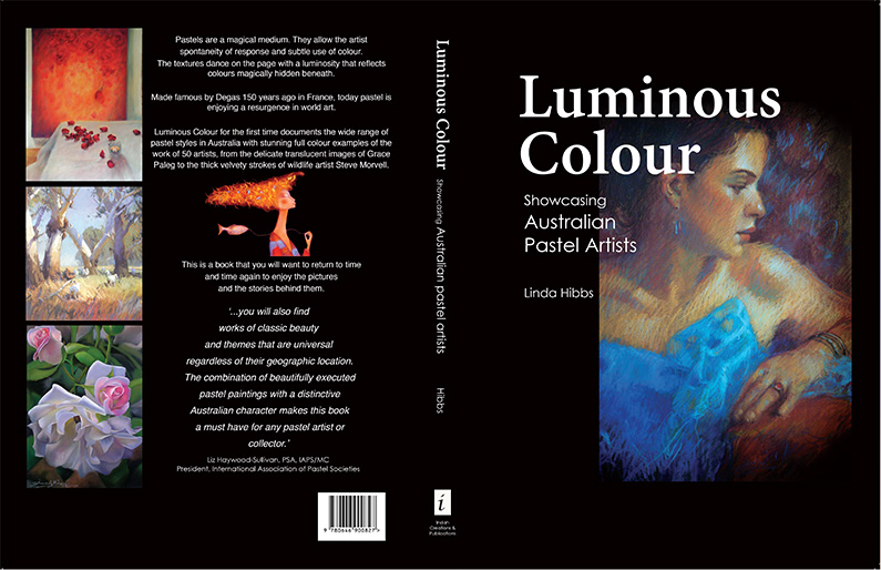 Luminous Colour Book Cover for website